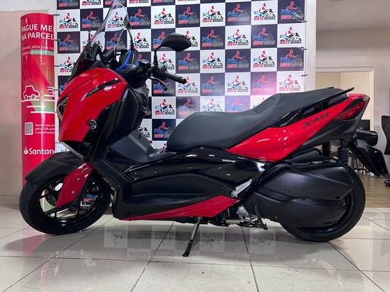 YAMAHA XMAX ABS 
